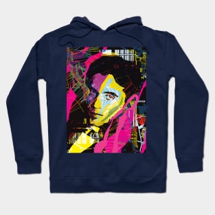 Federico Garcia Lorca Hoodie